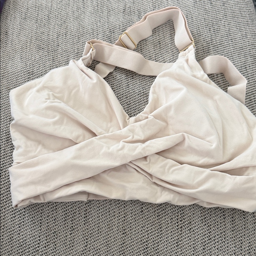 Buffbunny candy wrap bra color stardust